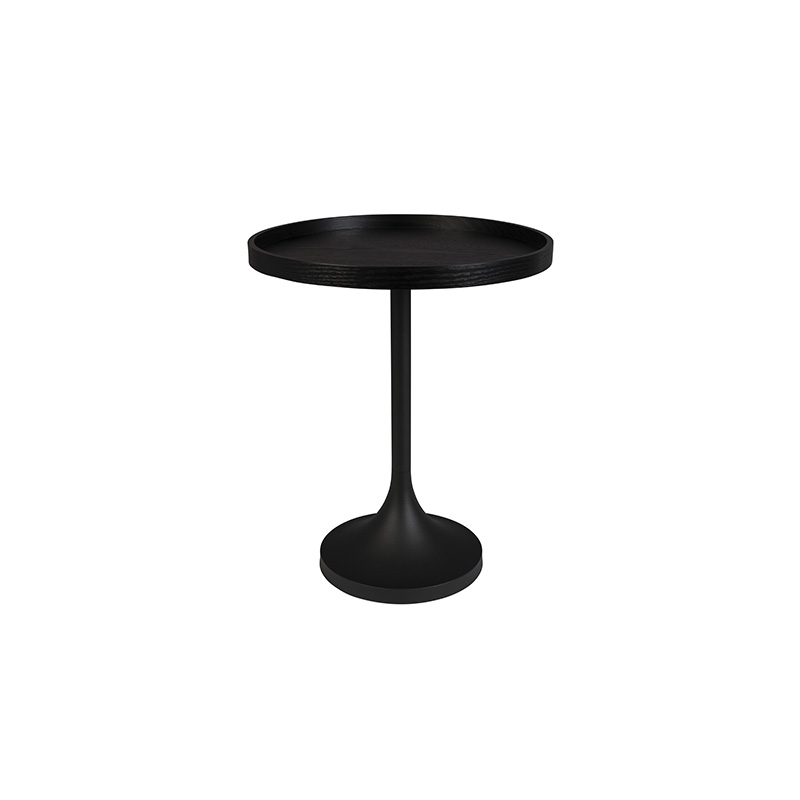 Jason Svart Hliðarborð