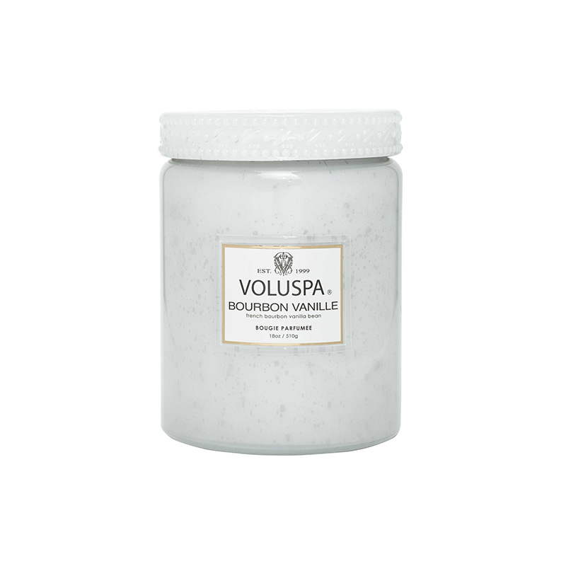 Bourbon Vanille Large Jar