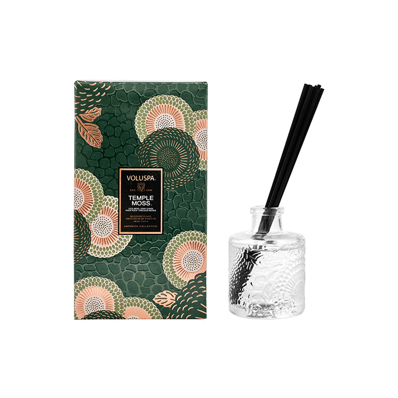 Temple Moss Híbýlailmur