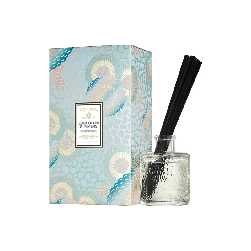 California Summers Híbýlailmur