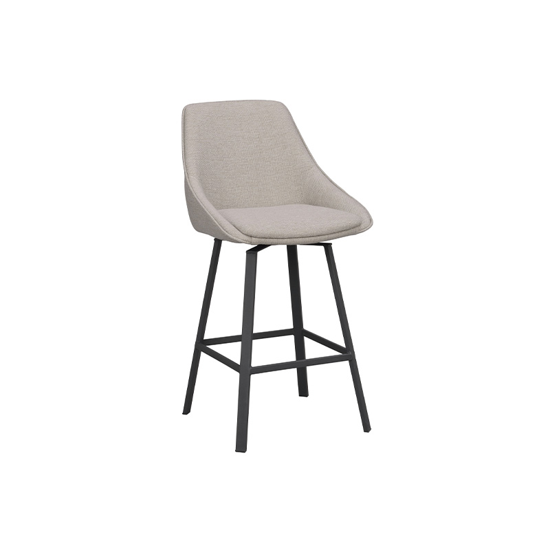 Alison Beige Barstóll