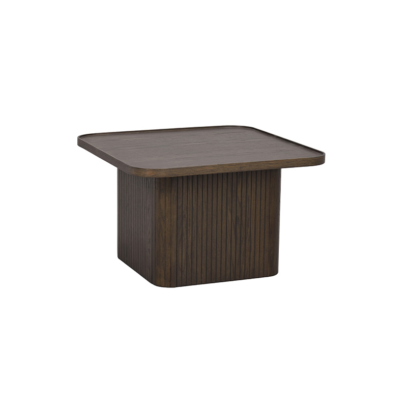 Sullivan 60x60 Brún Eik