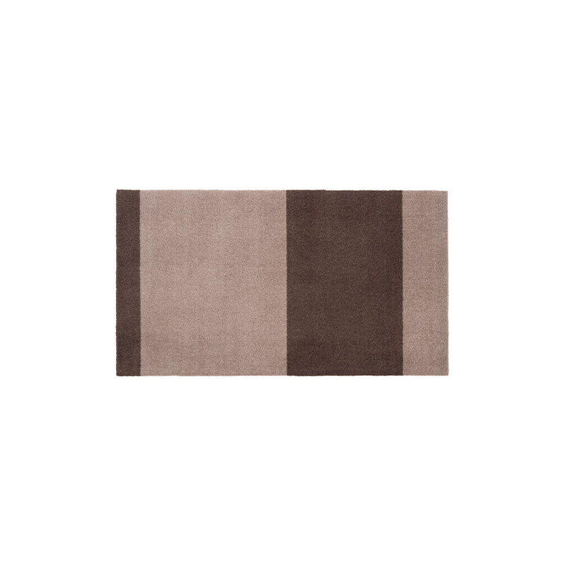 Stripes Motta Sand/Brown 67x120 cm