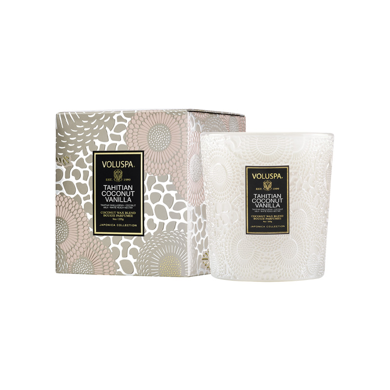 Tahitian Coconut Vanilla Classic