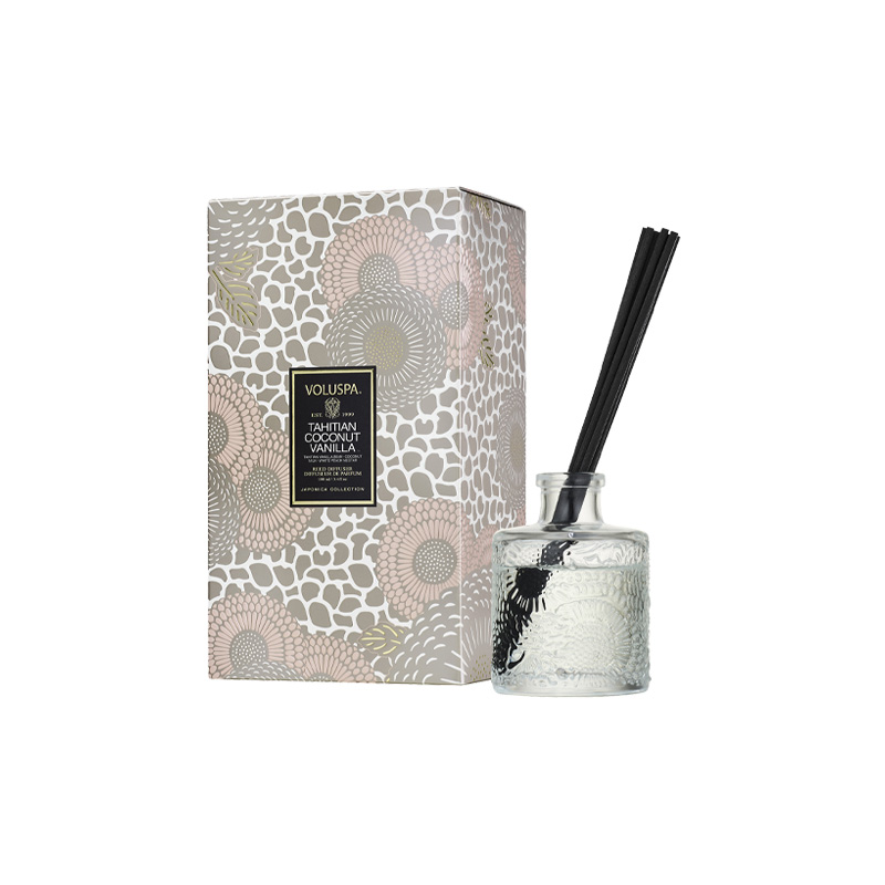 Tahitian Coconut Vanilla Híbýlailmur