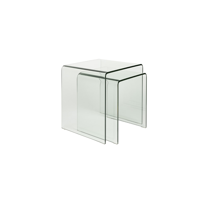 Vetro Clear Hliðarborð